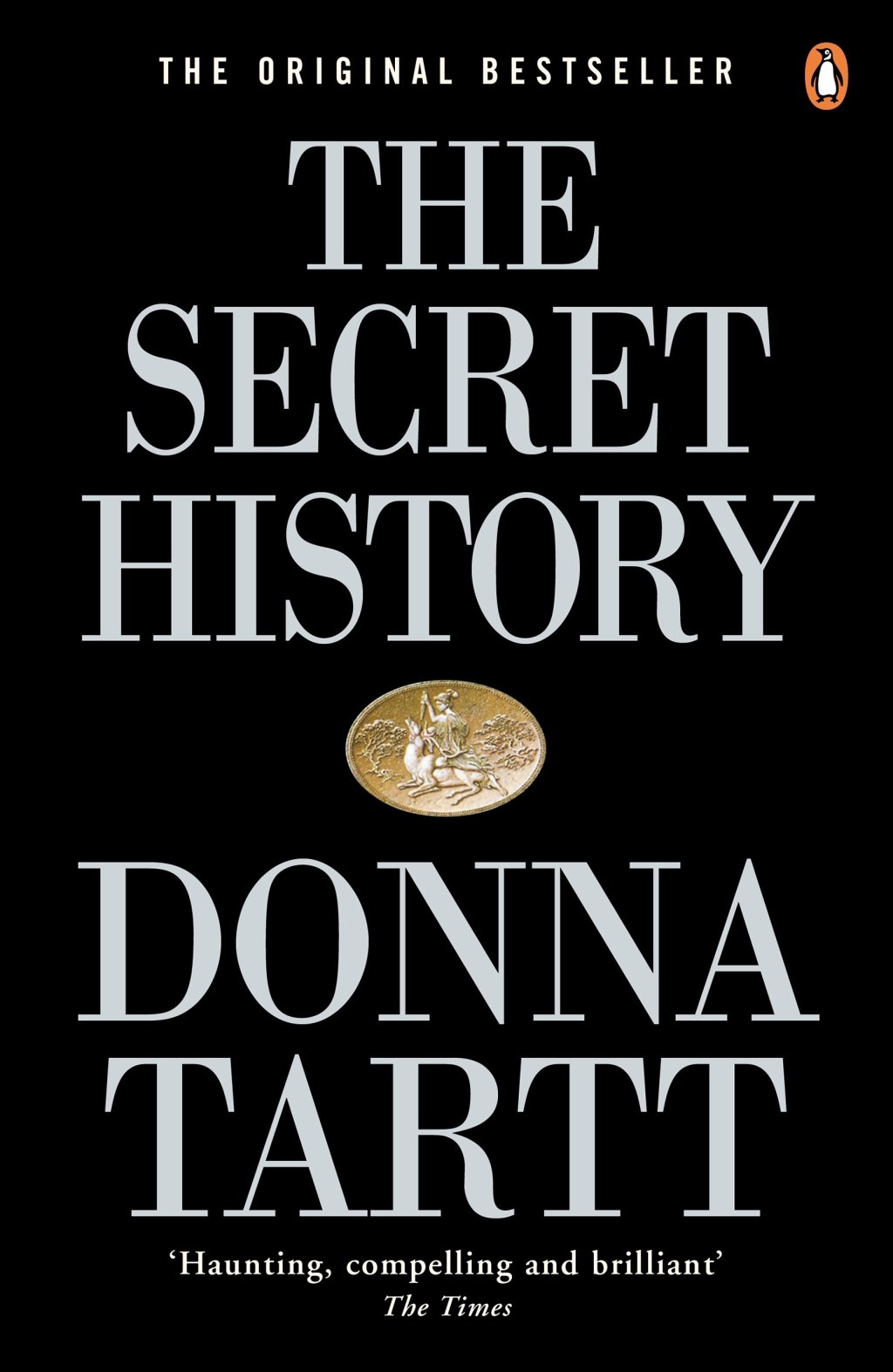 The Secret History by Donna&nbsp;Tartt