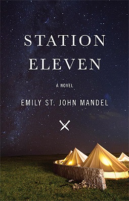 Station Eleven by Emily St. John&nbsp;Mandel