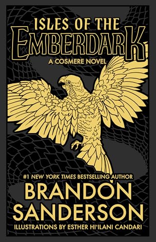 Isles of the Emberdark by Brandon&nbsp;Sanderson
