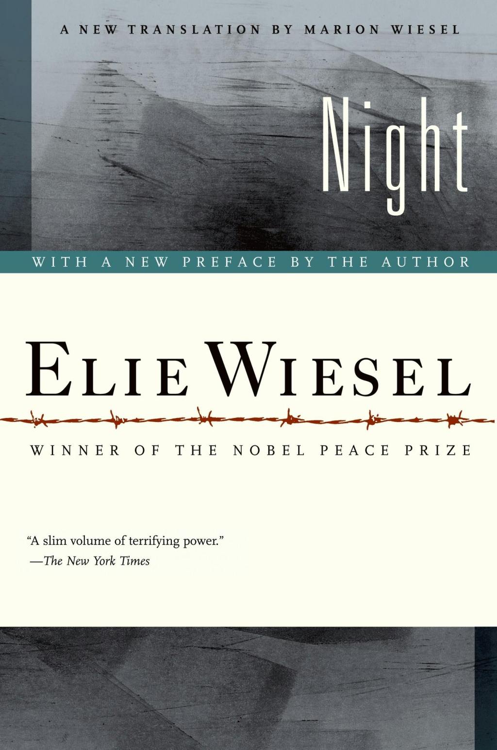 Night by Elie&nbsp;Wiesel