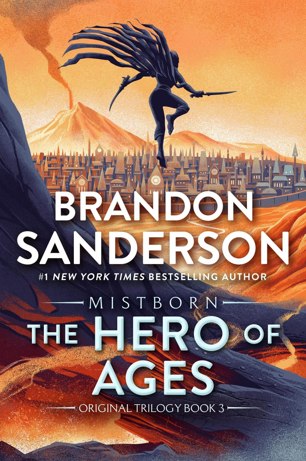 The Hero of Ages by Brandon&nbsp;Sanderson