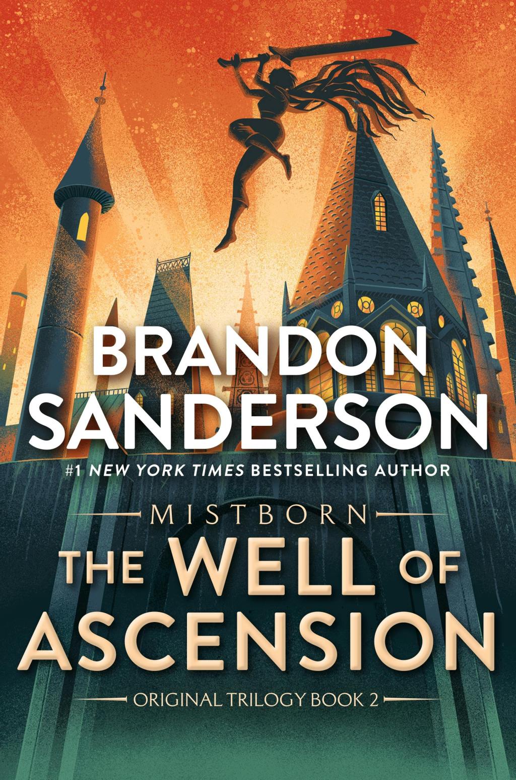 The Well of Ascension by Brandon&nbsp;Sanderson