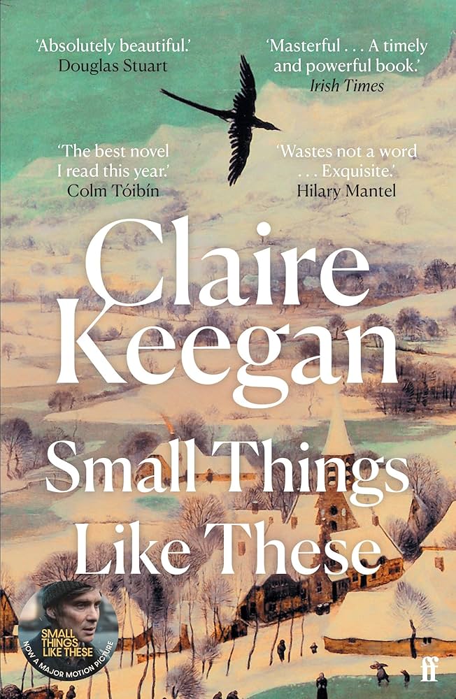 Small Things Like These by Claire&nbsp;Kegan