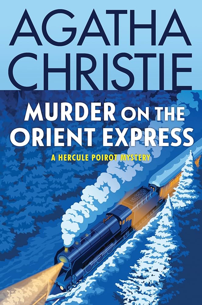 Murder on the Orient Express by Agatha&nbsp;Christie