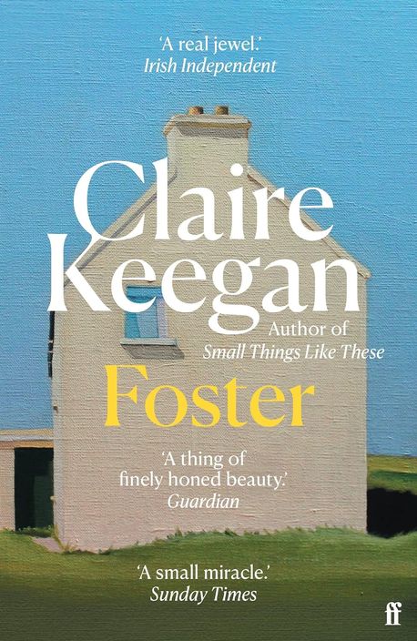Foster by Claire&nbsp;Keegan