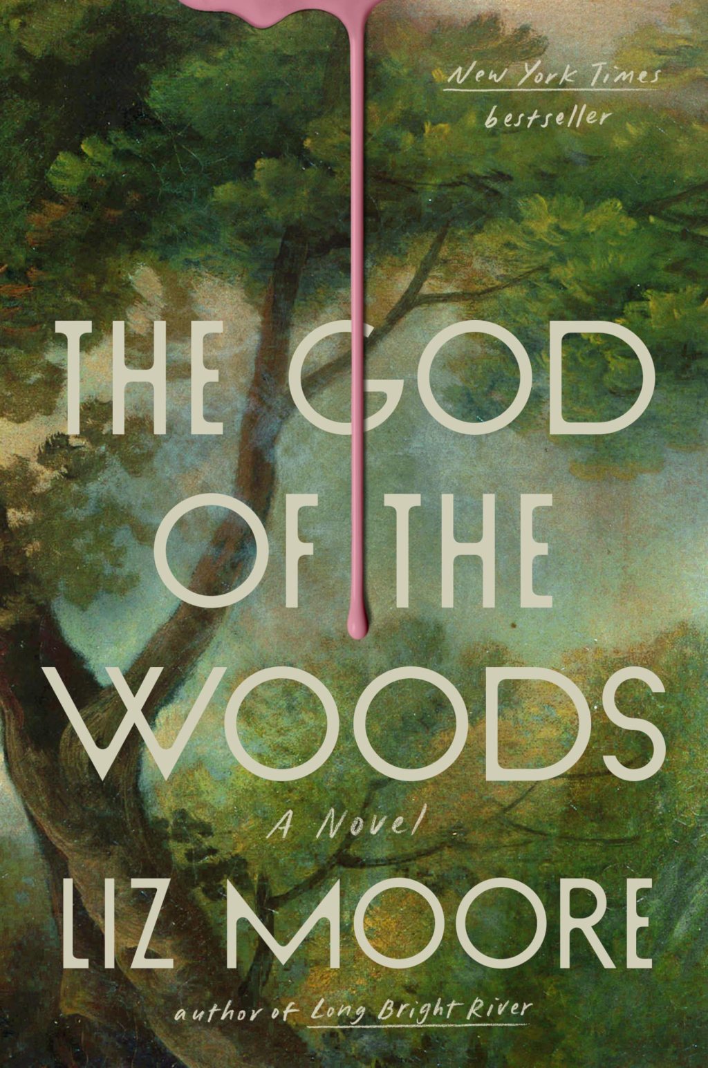 The God of the Woods by Liz&nbsp;Moore