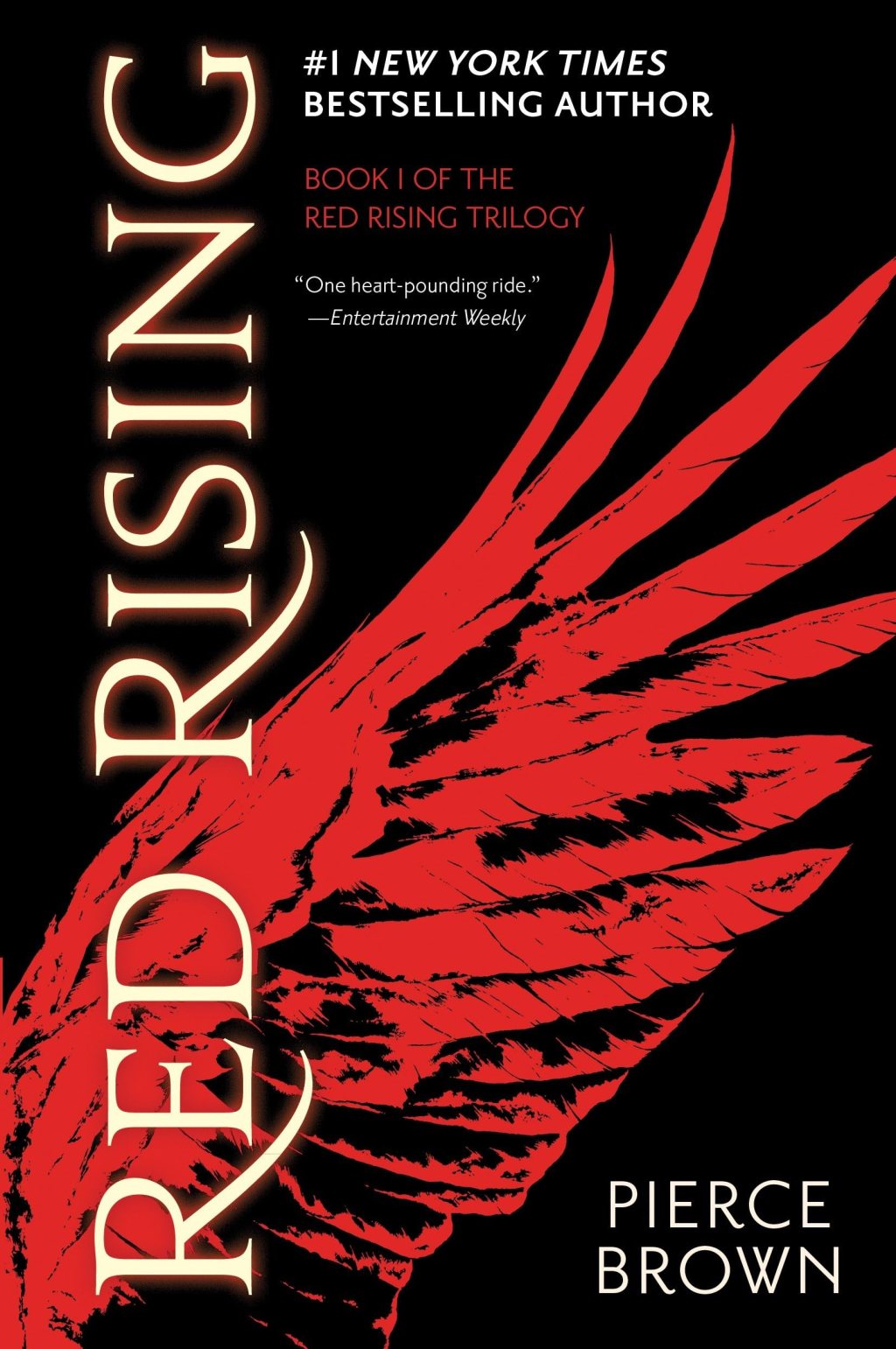 Red Rising by Pierce&nbsp;Brown