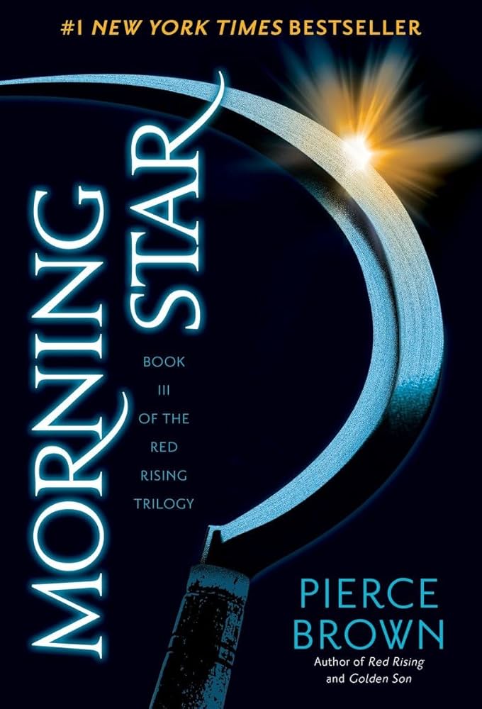Morning Star by Pierce&nbsp;Brown