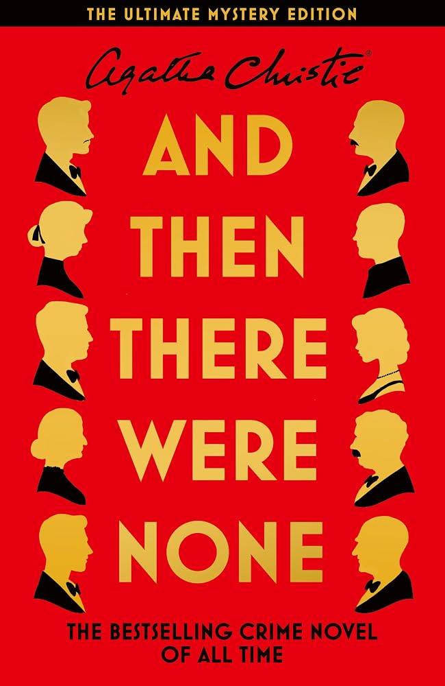 And Then There Were None by Agatha&nbsp;Christie